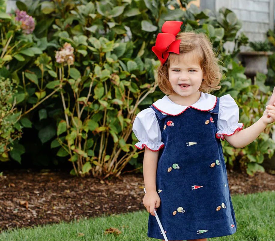 Beaufort Bonnet Critter Juliet Jumper